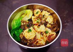 麻辣酸菜小馄饨的做法图解15
