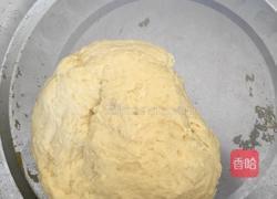 豆沙面包的做法图解4