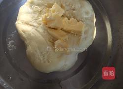 豆沙面包的做法图解7