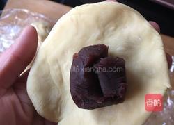 豆沙面包的做法图解12