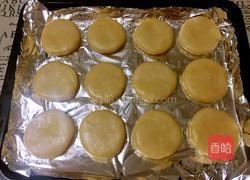 绿豆金沙饼的做法图解22