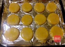 绿豆金沙饼的做法图解23