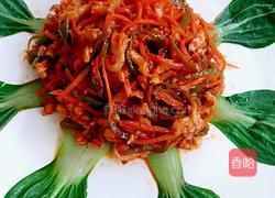 年夜饭（二）玉兔东升的做法图解2
