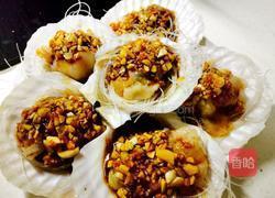 蒜蓉粉丝蒸扇贝的做法图解8
