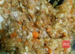 自制肉包的做法图解8