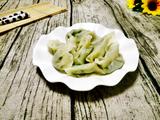 素馅饺子