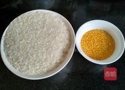 小碴子白米饭的做法图解1
