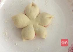 花朵馒头的做法图解2