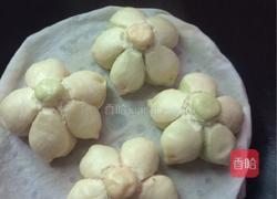 花朵馒头的做法图解8