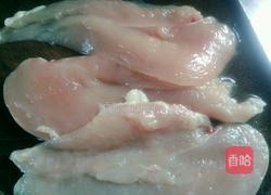 炸鸡排的做法图解2