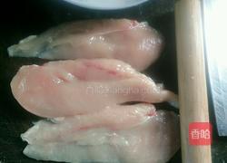 炸鸡排的做法图解3