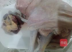 胡椒猪肚鸡汤的做法图解5