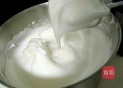 香葱肉松火腿蛋糕卷的做法图解2