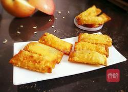 苹果小春卷的做法图解9