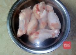 脆皮鸡翅根的做法图解1