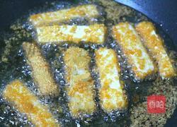 脆皮豆腐的做法图解9