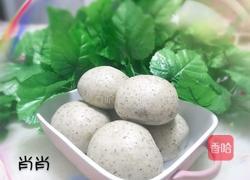 粗粮馒头的做法图解7