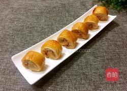 奥尔良鸡肉卷的做法图解12