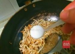 爆炒豆芽的做法图解6