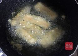 椒盐南瓜条的做法图解5