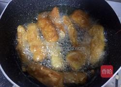 椒盐南瓜条的做法图解7