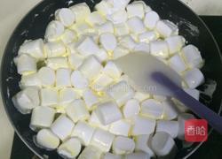 花生蔓越莓牛轧糖的做法图解7