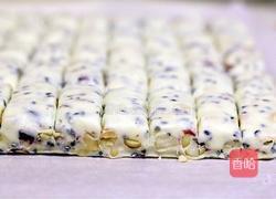花生蔓越莓牛轧糖的做法图解14