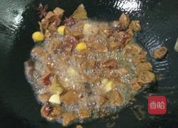 香辣牛牛肉丁的做法图解4