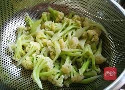茄汁花菜的做法图解6