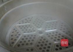 豉汁虾仁西蓝花的做法图解6