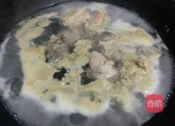 红烧土豆排骨的做法图解2