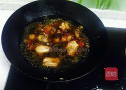 红烧土豆排骨的做法图解5