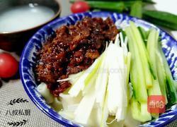 八叔 珍藏版 炸酱面的做法图解35
