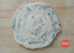猪油渣葱香饼的做法图解11