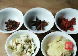 小鸡炖蘑菇的做法图解5
