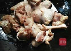 小鸡炖蘑菇的做法图解7