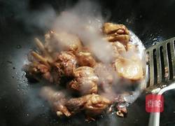 小鸡炖蘑菇的做法图解10