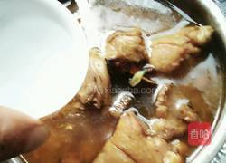 小鸡炖蘑菇的做法图解13