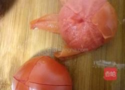 西红柿炒蛋的做法图解3