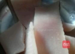 菜汁皮冻的做法图解7