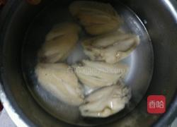 豉油鸡翅的做法图解3