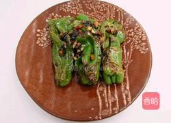 虎皮青椒的做法图解7