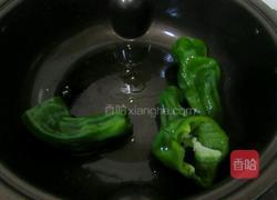 虎皮青椒的做法图解4