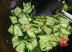 木须黄瓜的做法图解7