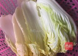 清炒娃娃菜的做法图解1