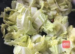 清炒娃娃菜的做法图解5