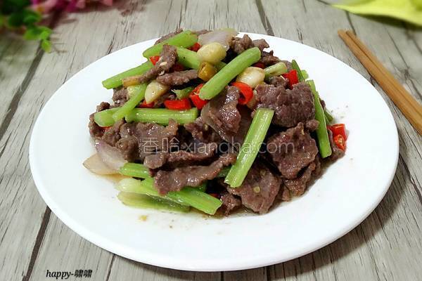如何做小炒牛肉片 NjAwX2MxXzQwMA