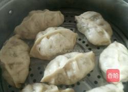家常猪肉包（豆沙）的做法图解5