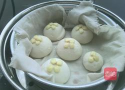 米面馒头的做法图解24
