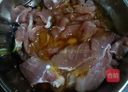 瘦肉炒土豆片的做法图解4